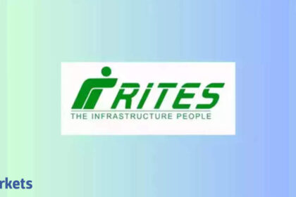 RITES Share Price: RITES shares rally 8% on signing MoU with Etihad Rail for UAE project