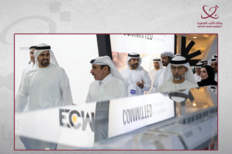 Qatar Participates in Global Rail Exhibition and Conference in Abu Dhabi