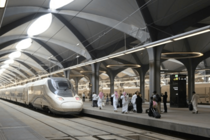 Groundbreaking Railway Link Between Kuwait and Saudi Arabia to Launch in 2026