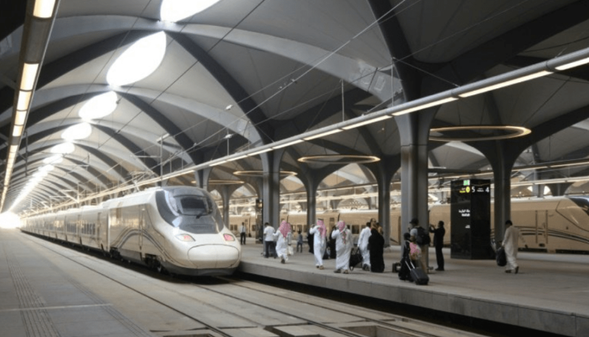 Groundbreaking Railway Link Between Kuwait and Saudi Arabia to Launch in 2026