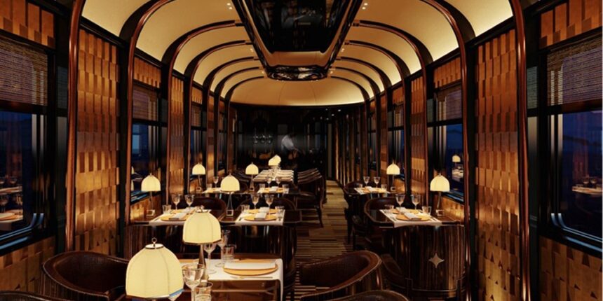 LVMH and Accor partner to grow Orient Express