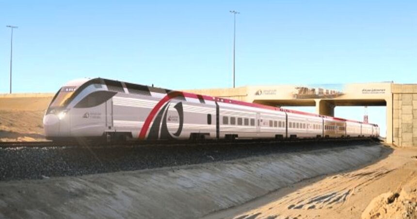 Etihad Rail And India's RITES Forge Strategic Partnership For UAE Rail Network Expansion