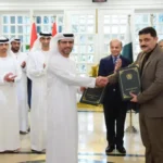 Pakistan, Abu Dhabi ports sign MoUs for collaboration in rail, airport, maritime sectors - Pakistan