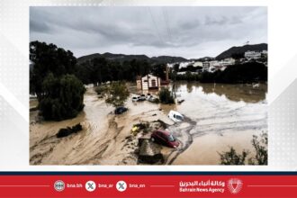 Flash floods in Spain sweep away cars, disrupt trains and leave several missing