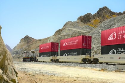 Etihad Rail to oversee $2.3bn rail project in Jordan