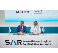 Alstom extends partnership with Saudi Railway Company to power up east-west freight corridor