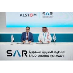 Alstom extends partnership with Saudi Railway Company to power up east-west freight corridor