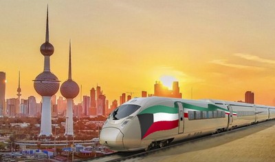 Public Tenders Authority to Review Financial Proposals for Kuwait's Railway Design Project