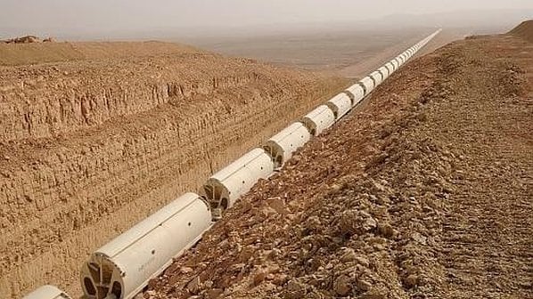 GCC railway project makes progress in Kuwait