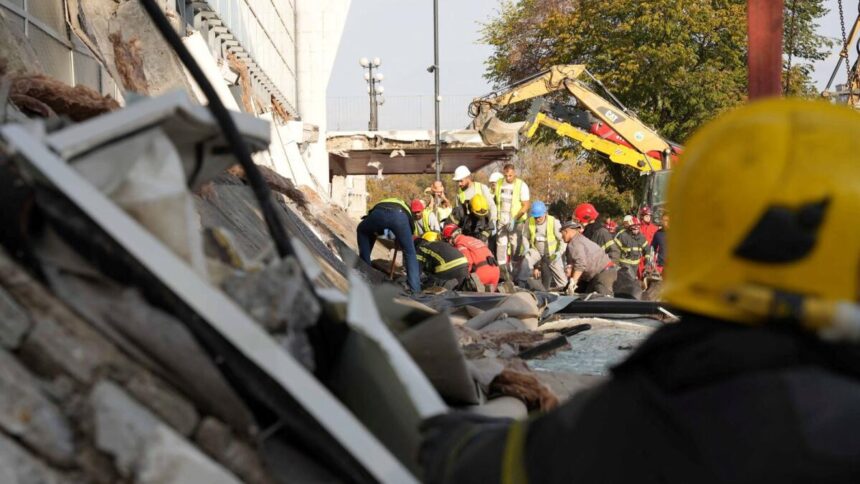 UAE offers condolences to Serbia over deaths in train station roof collapse - News