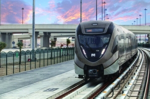 Doha Metro records 200mn in ridership