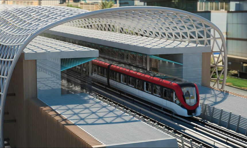 Bahrain Confirms The First Phase Of The Ambitious Metro Rail Project