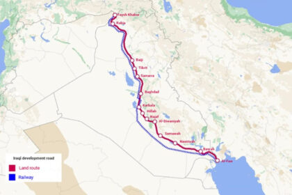 Iraq, Turkey, Qatar, UAE review Development Road’s progress