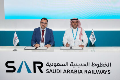 Alstom inks US $80mn deal with Saudi Railway Company