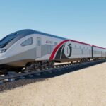 Watch: What it's like to ride UAE's Etihad Rail train that will run at 200kmph across emirates - News