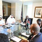 Kenya and UAE to collaborate on railway expansion, trade, and agricultural investment