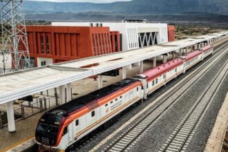 Kenya, UAE in talks for railway extension to Uganda and South Sudan