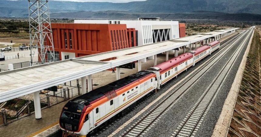 Kenya, UAE in talks for railway extension to Uganda and South Sudan