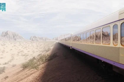 Saudi Arabia Railways, Arsenale Unveil the Final Designs of 'Dream of the Desert' Luxury Train