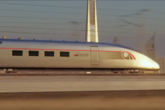 Civil works tendered for Abu Dhabi-Dubai high-speed rail