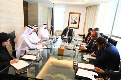 Kenya Taps UAE to Finance Railway Extension to Uganda