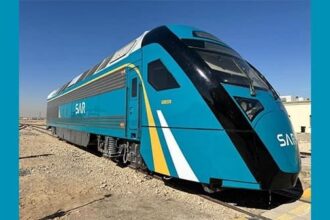 CAF completes first ETCS retrofit in Saudi Arabia