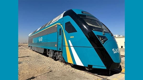 CAF completes first ETCS retrofit in Saudi Arabia