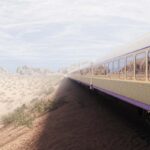 Unveiling Saudi's first five-star luxury train