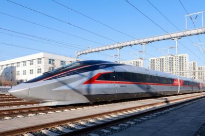 The most exciting new trains coming in 2025