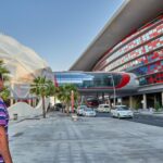 Dubai Abu Dhabi rail: One of the planned railway stations will be on Yas Island, home to the Ferrari World amusement park