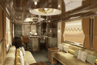 Saudi Arabia set to launch region’s inaugural five-star luxury train - Life & Style