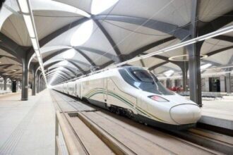 Haramain Train raises capacity to 1.6 million seats in Ramadan