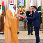 UAE, Pakistan sign agreements in mining, railways, banking during Abu Dhabi crown prince’s visit