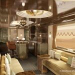 SAR reveals luxury train designs