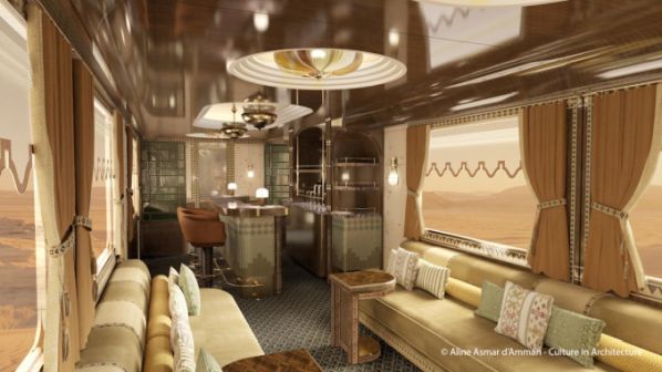 SAR reveals luxury train designs