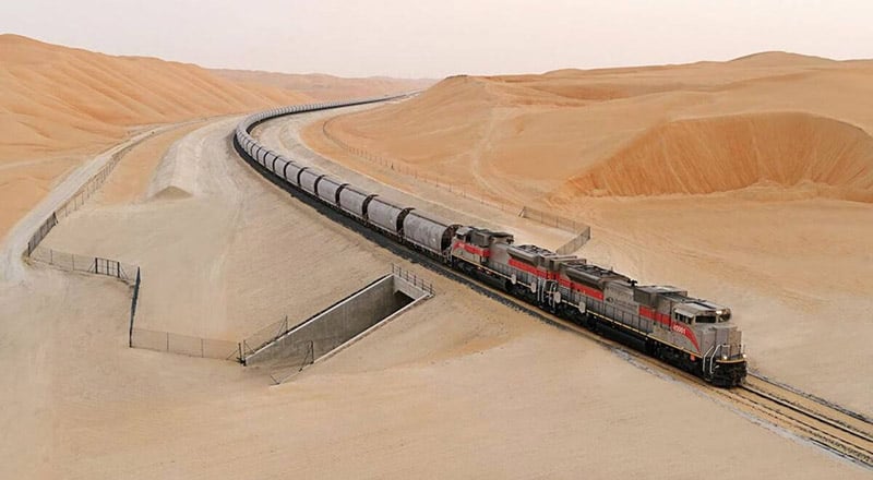 Will Etihad Rail affect rents in Abu Dhabi?