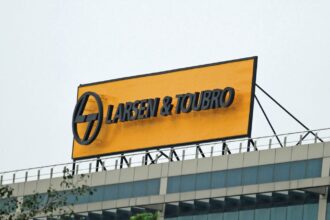 Larsen & Toubro bags Oman railway facility contract; Shares closed 0.26% lower