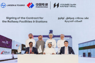 Oman-UAE railway project advances with key agreements signed