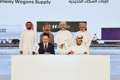 Strategic agreements signed to support railway project between UAE, Oman