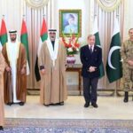 Pakistan, UAE sign five accords of cooperation in railway, mining, other sectors