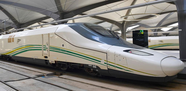 Haramain Train boosts capacity during Ramadan