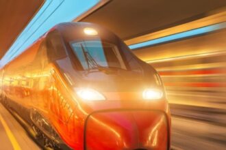 UAE to Introduce a High-speed Train for Passengers