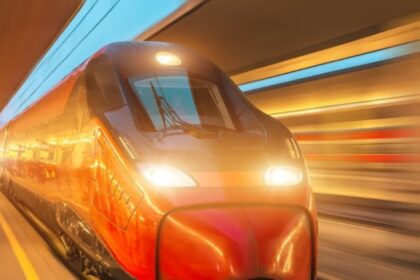 UAE to Introduce a High-speed Train for Passengers