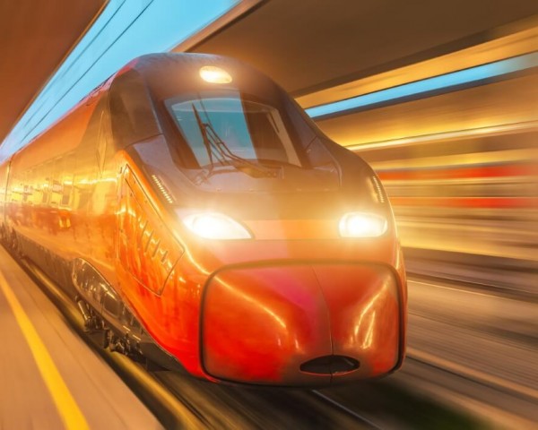 UAE to Introduce a High-speed Train for Passengers