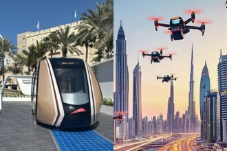 4 ways UAE is changing travel across land, air, water