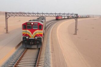 Hafeet Rail Fast-Tracks Oman-UAE Rail Network with New Construction and Freight Agreements