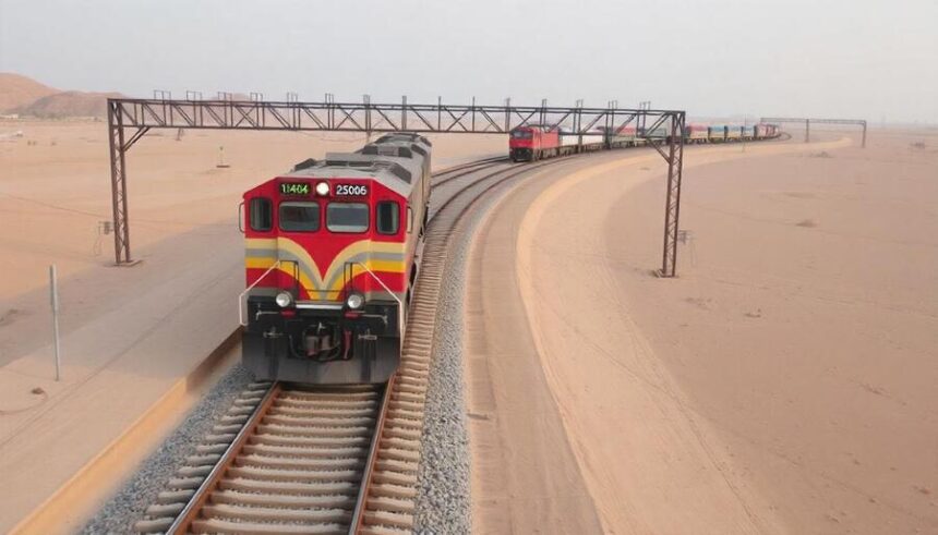 Hafeet Rail Fast-Tracks Oman-UAE Rail Network with New Construction and Freight Agreements