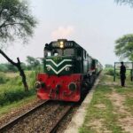 Pakistan Railways and Etihad Rail forge a strategic partnership